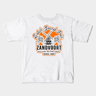 Zandvoort GP Smokey Kids T-Shirt